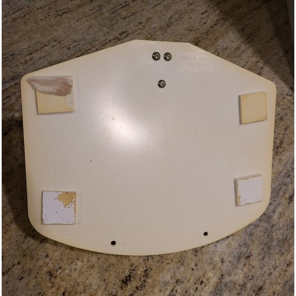 vintage 1996 Warner Brothers Space Jam Bugs Basketball Goal Net Hoop SPALDING - Picture 7 of 12